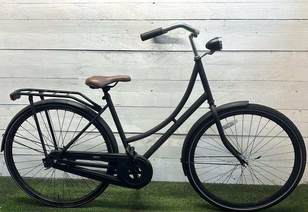Omafiets - Vergrote foto