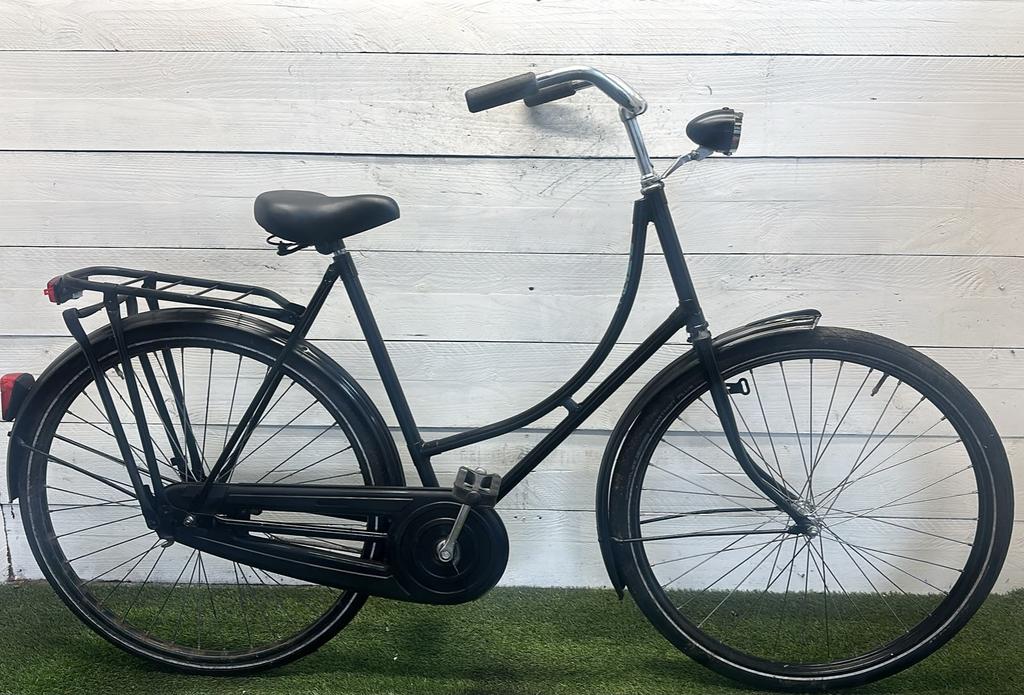 Omafiets - Refurbished tweedehands fiets