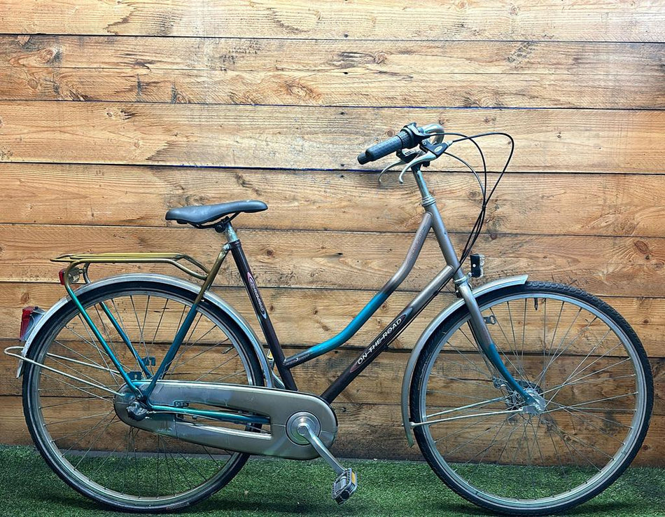 On The Road 3v 28inch 56cm