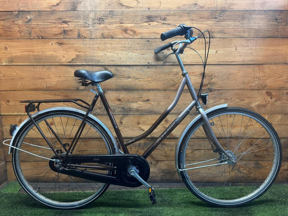 On The Road 3v 28inch 56cm