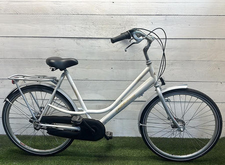 On the Road Damesfiets – Refurbished Tweedehands Fiets Cheapassbikes
