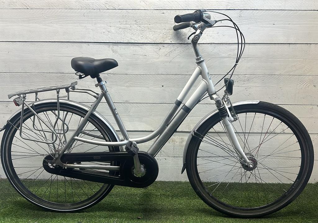 On the Road Damesfiets – Refurbished Tweedehands Fiets Cheapassbikes