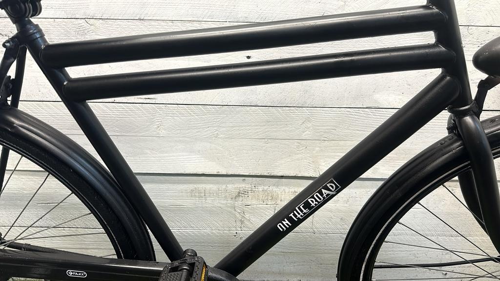 On the Road Herenfiets - Vergrote foto