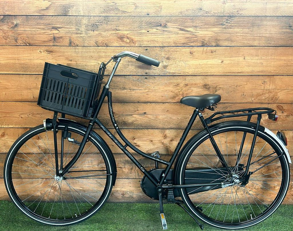 On the Road Transportfiets