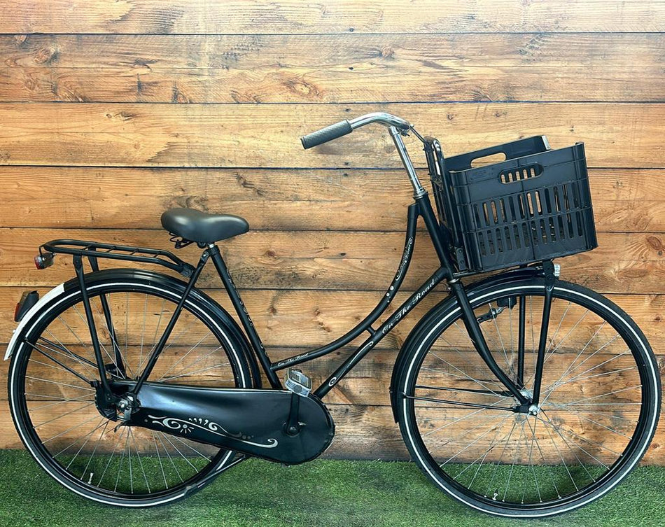 On the Road Transportfiets