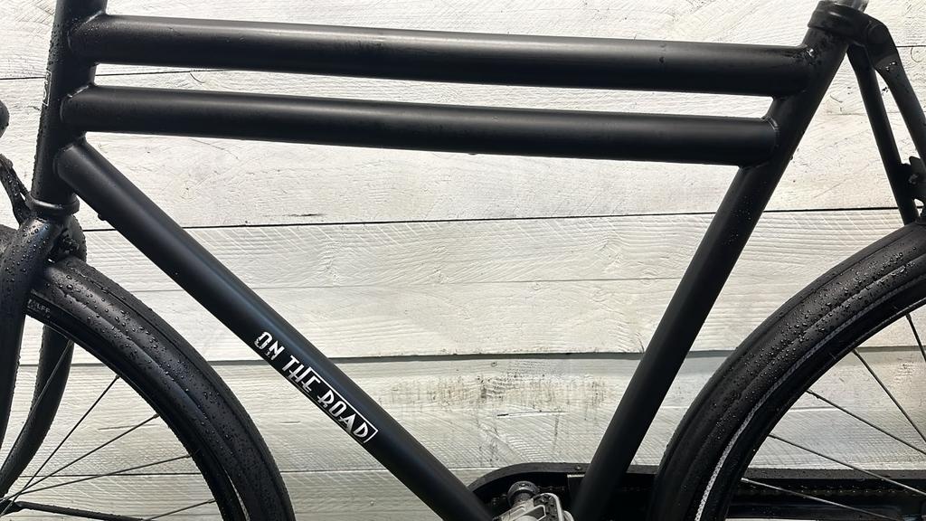 On the Road - Refurbished tweedehands fiets - Detail 3
