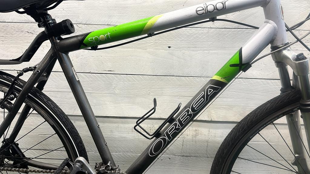 Orbea Eibar Sport - Vergrote foto