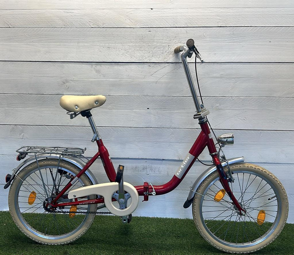 Ortler Vouwfiets