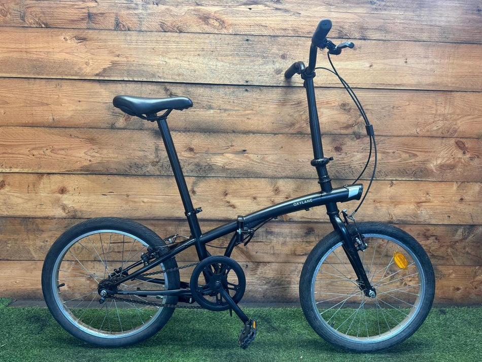 Oxylane Vouwfiet 20inch 27cm