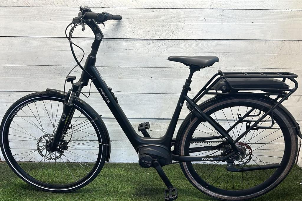 Pegasus E-bike - Refurbished tweedehands fiets - Detail 2