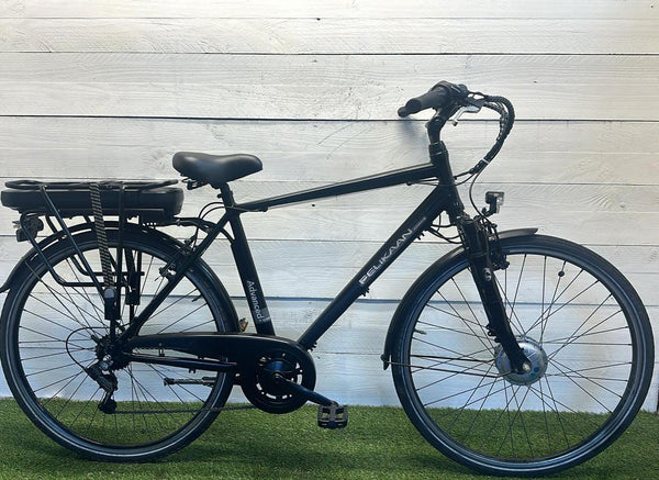 Pelikaan Advanced E-Bike – Cheapassbikes