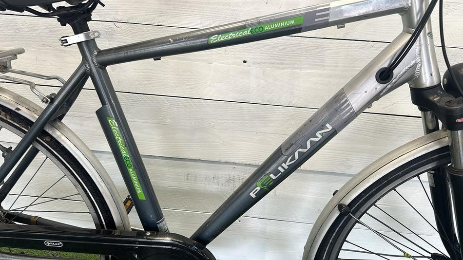 Pelikaan Electrical Eco Aluminium