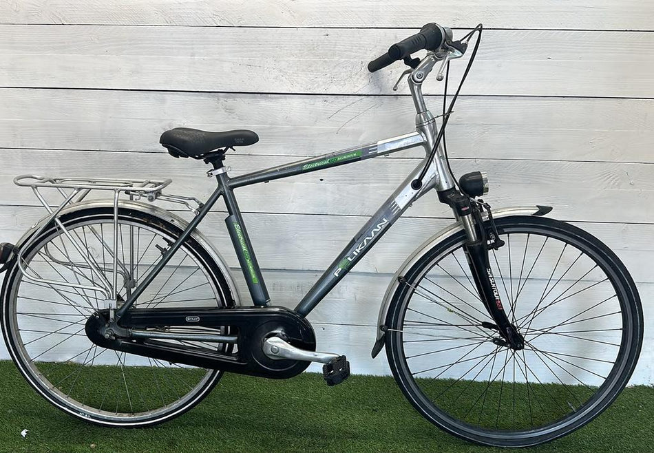 Pelikaan Electrical Eco Aluminium