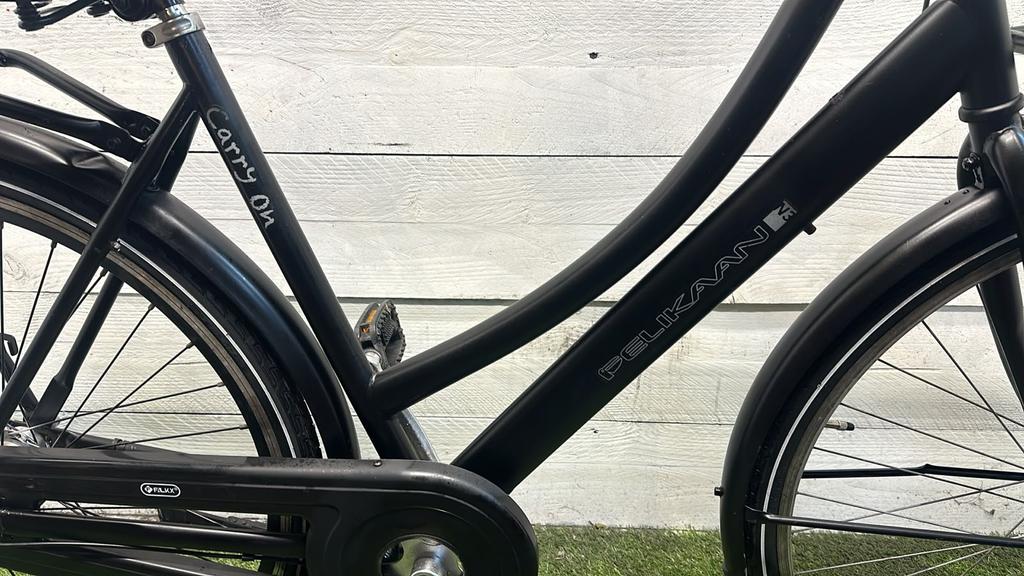 Pelikaan Carry On - Refurbished tweedehands fiets - Detail 2