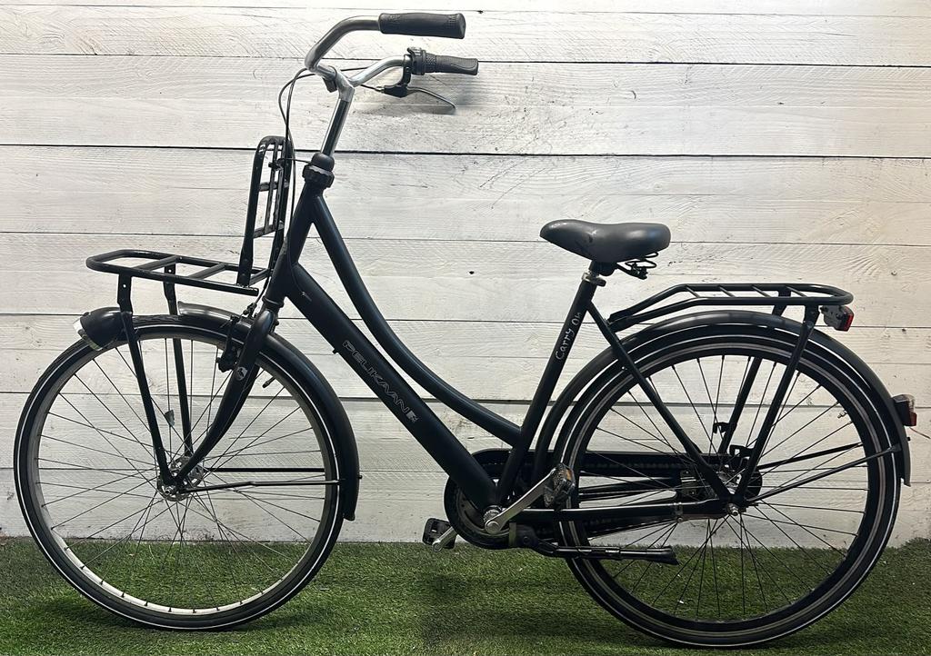 Pelikaan Carry On - Refurbished tweedehands fiets - Detail 3