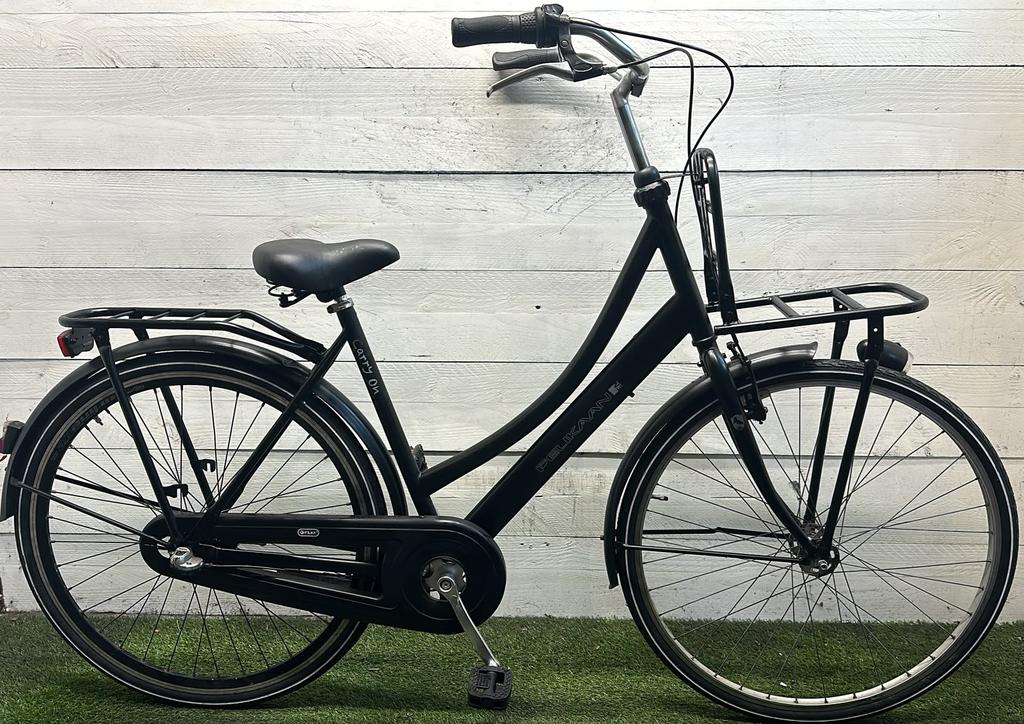 Pelikaan Carry On - Vergrote foto