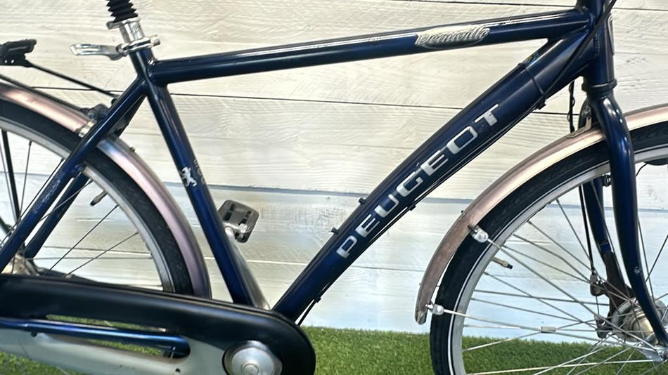 Peugeot Deauville