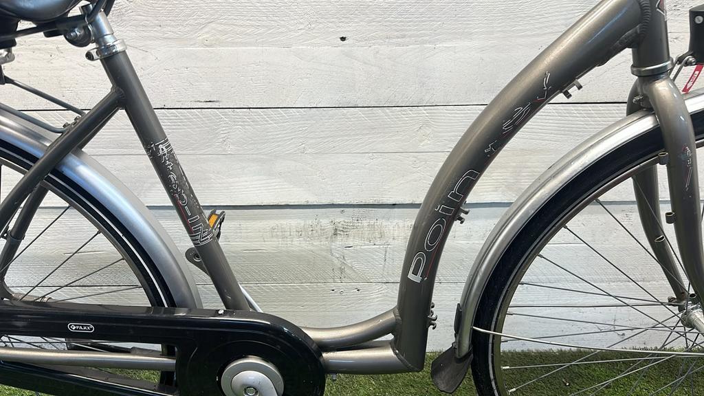 Pointer Step-in Extra Lage Instap - Refurbished tweedehands fiets - Detail 2