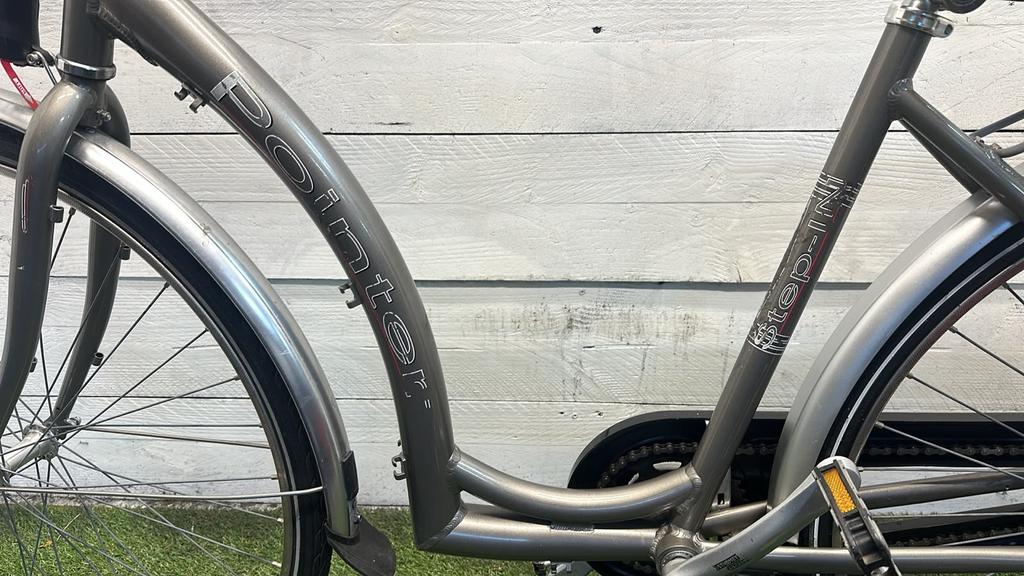 Pointer Step-in Extra Lage Instap - Refurbished tweedehands fiets - Detail 3