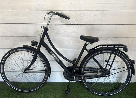 Popal Damesfiets – Refurbished Tweedehands Fiets Cheapassbikes
