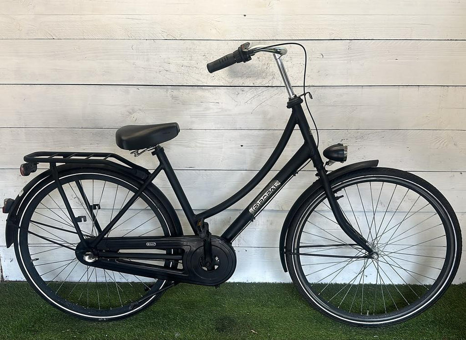 Popal Damesfiets – Refurbished Tweedehands Fiets Cheapassbikes