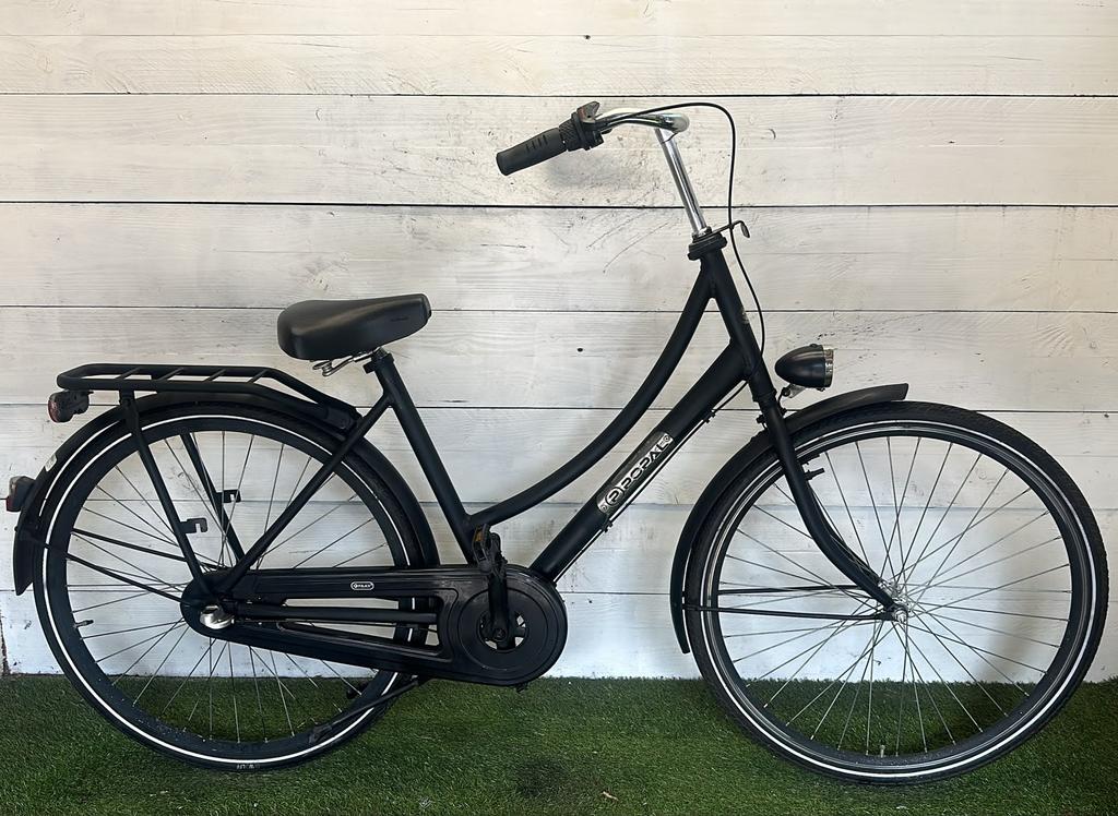 Popal Damesfiets – Refurbished Tweedehands Fiets Cheapassbikes