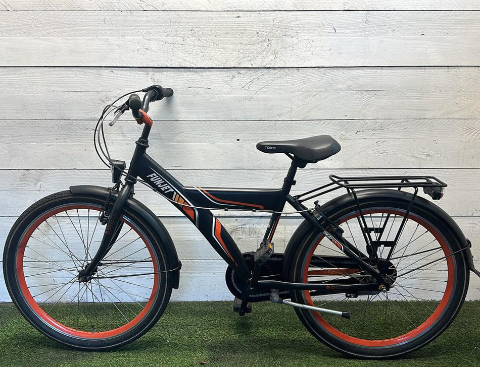 Popal Funjet – Refurbished Tweedehands Fiets Cheapassbikes