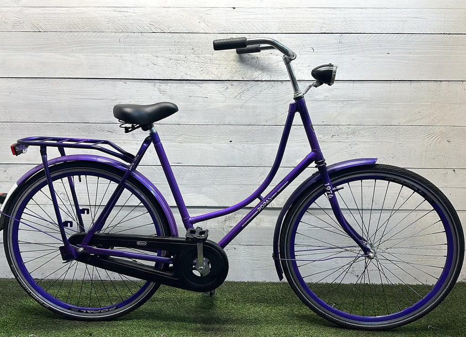 Popal Omafiets
