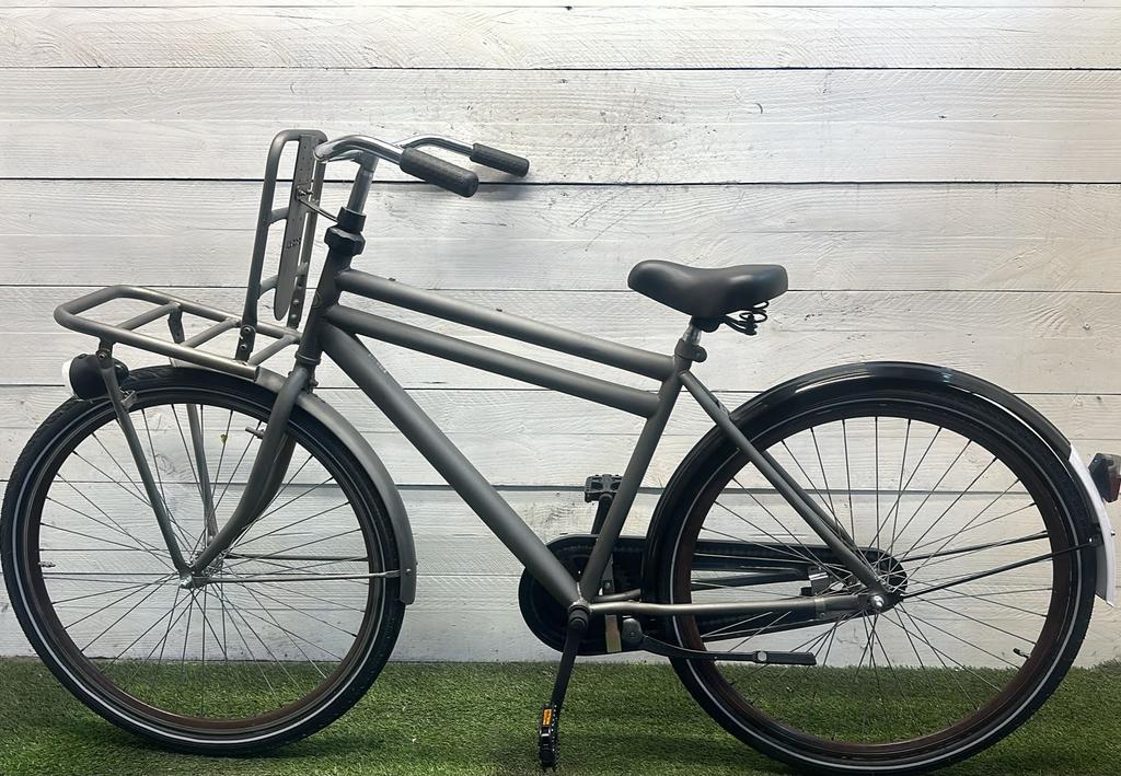 Popal Transportfiets - Vergrote foto