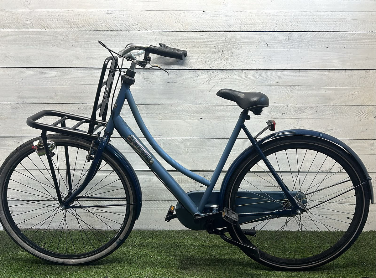 Popal Transportfiets – Refurbished Tweedehands Fiets Cheapassbikes