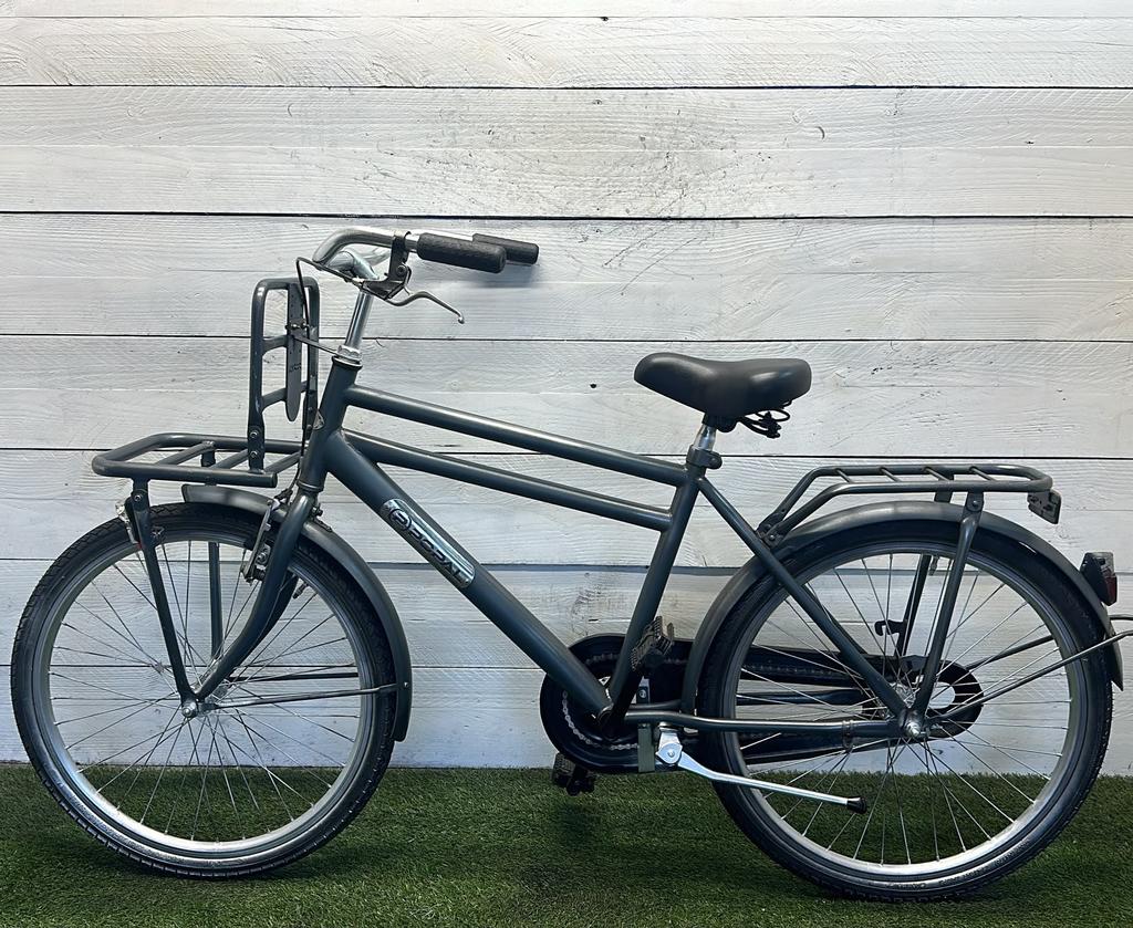 Popal Transportfiets – Refurbished Tweedehands Fiets Cheapassbikes