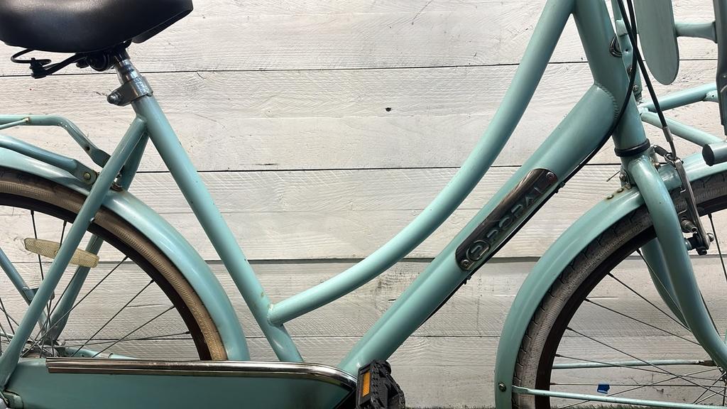 Popal Transportfiets - Vergrote foto