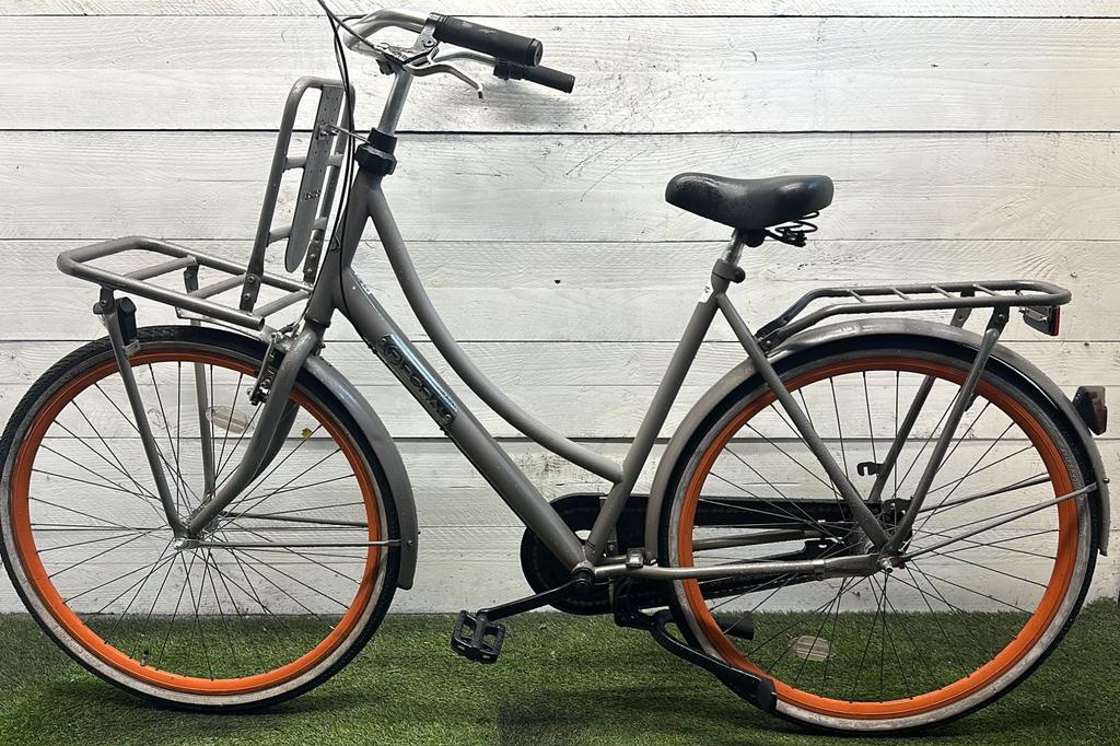 Popal Transportfiets - Vergrote foto