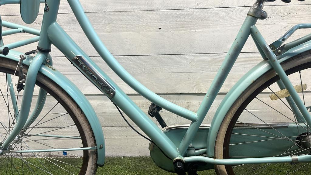 Popal Transportfiets - Vergrote foto