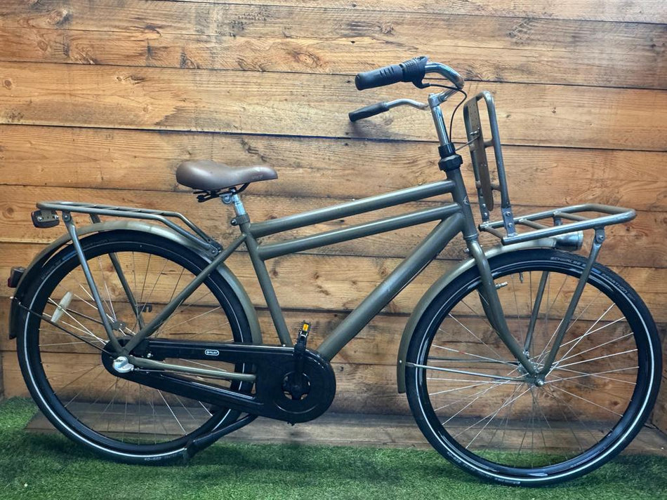 Popal Transportfiets 3v 28inch 46cm