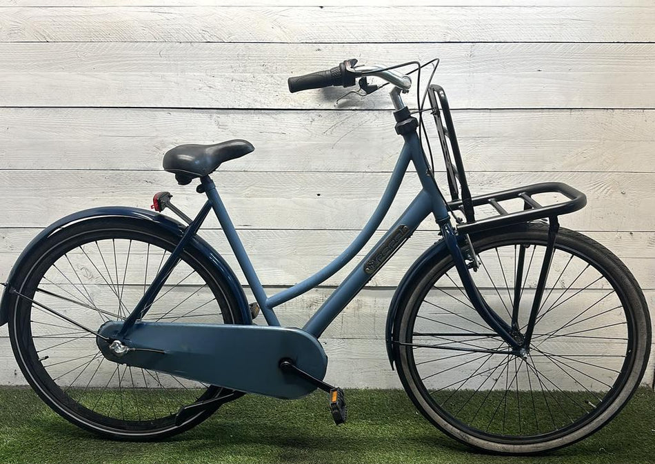 Popal Transportfiets – Refurbished Tweedehands Fiets Cheapassbikes