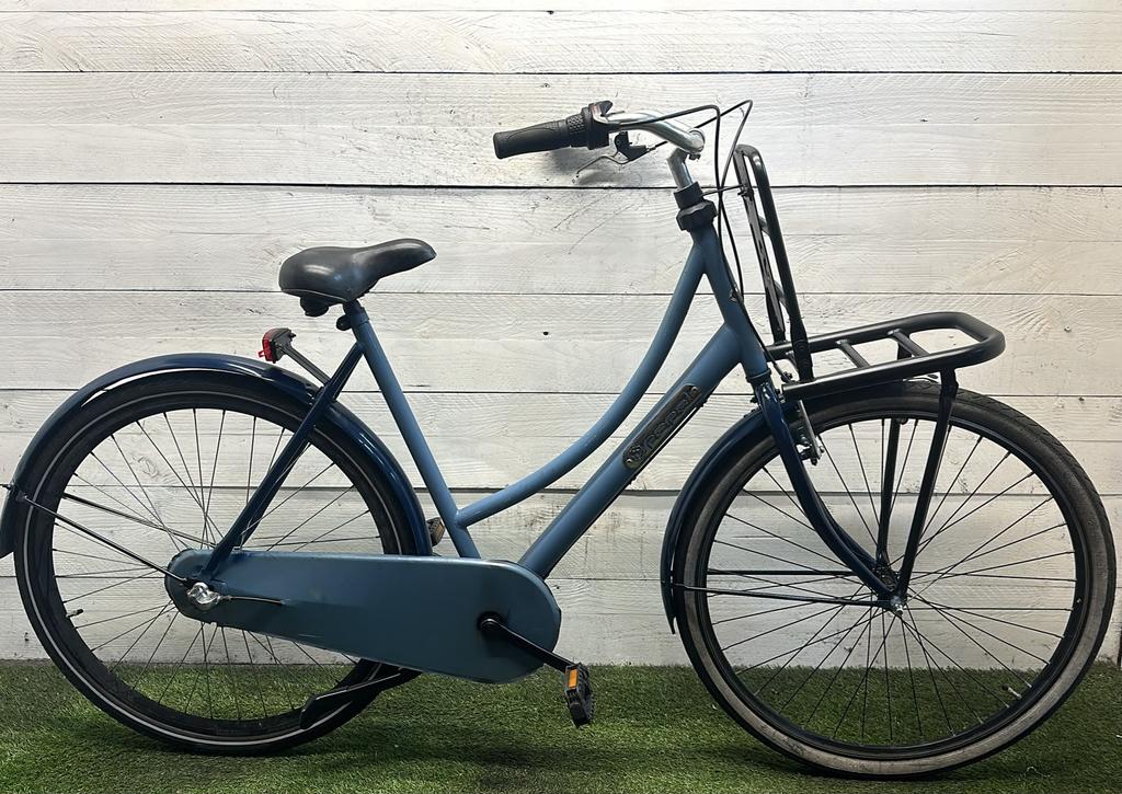 Popal Transportfiets – Refurbished Tweedehands Fiets Cheapassbikes