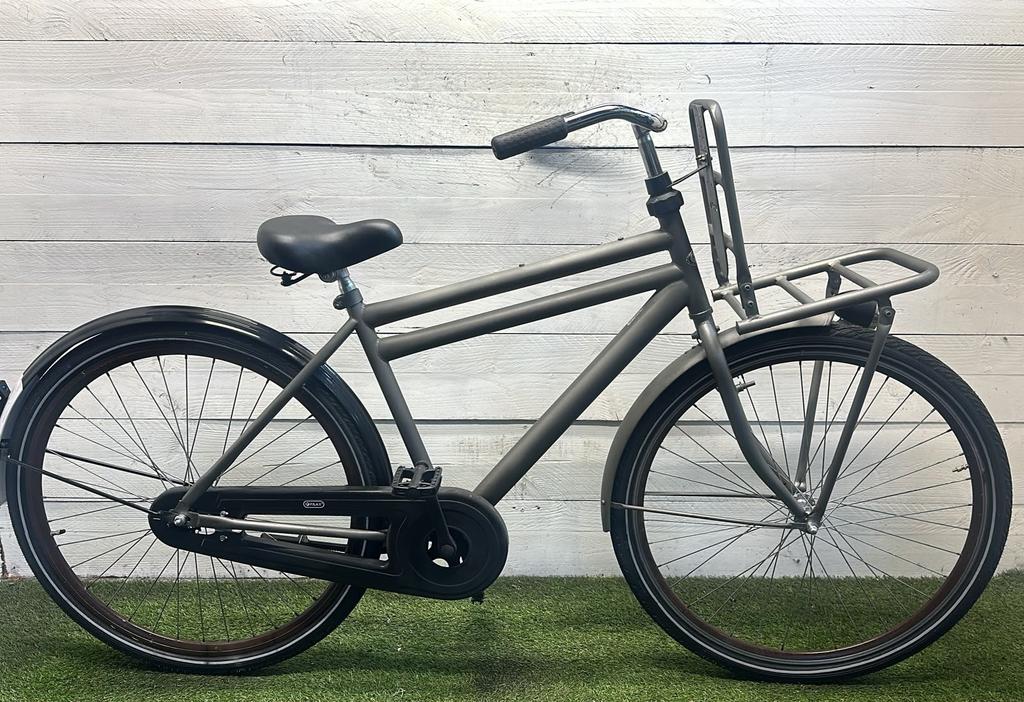 Popal Transportfiets - Refurbished tweedehands fiets