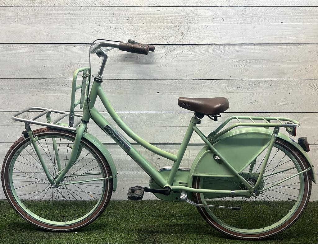 Popal Transportfiets - Vergrote foto