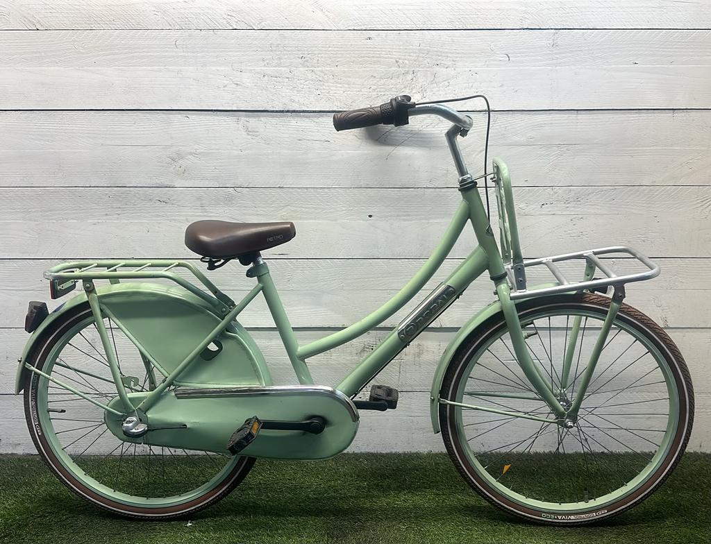 Popal Transportfiets - Refurbished tweedehands fiets