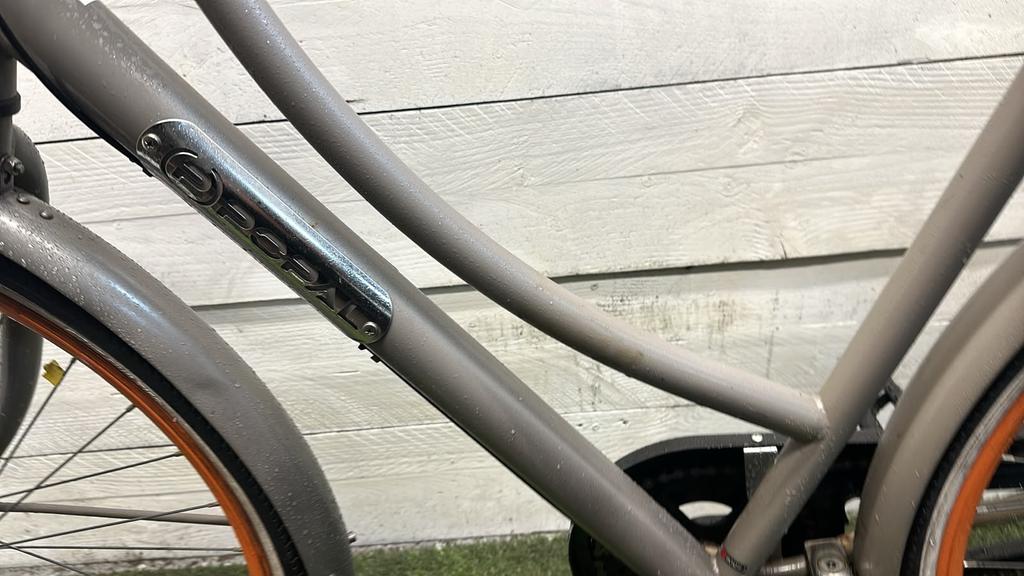 Popal Transportfiets - Vergrote foto