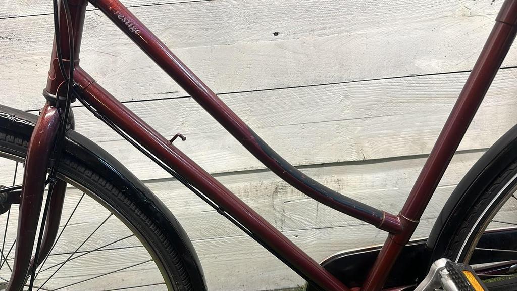 Prestige Damesfiets - Vergrote foto
