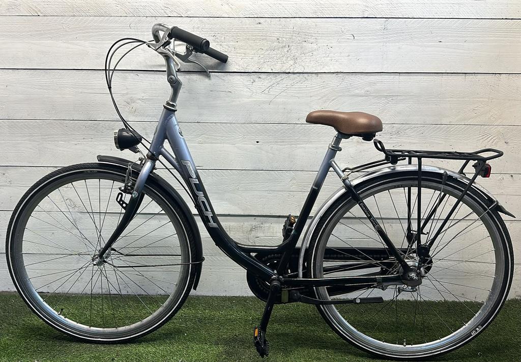 Puch Aliminium Series Lage Instap - Refurbished tweedehands fiets - Detail 2