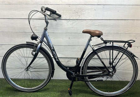 Puch Aliminium Series Lage Instap - Miniatuur 2