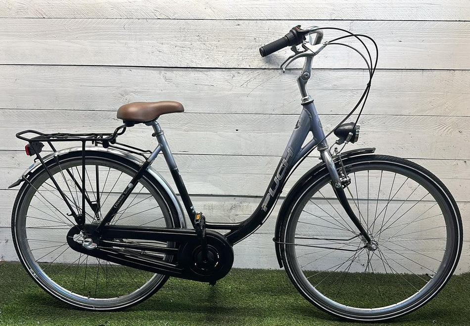 Puch Aliminium Series Lage Instap