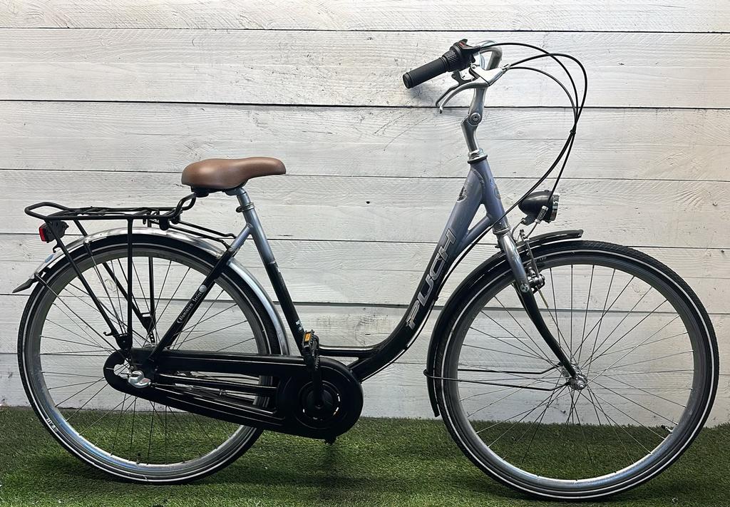 Puch Aliminium Series Lage Instap - Vergrote foto