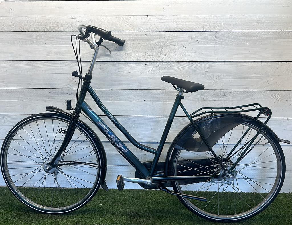 Puch City - Vergrote foto
