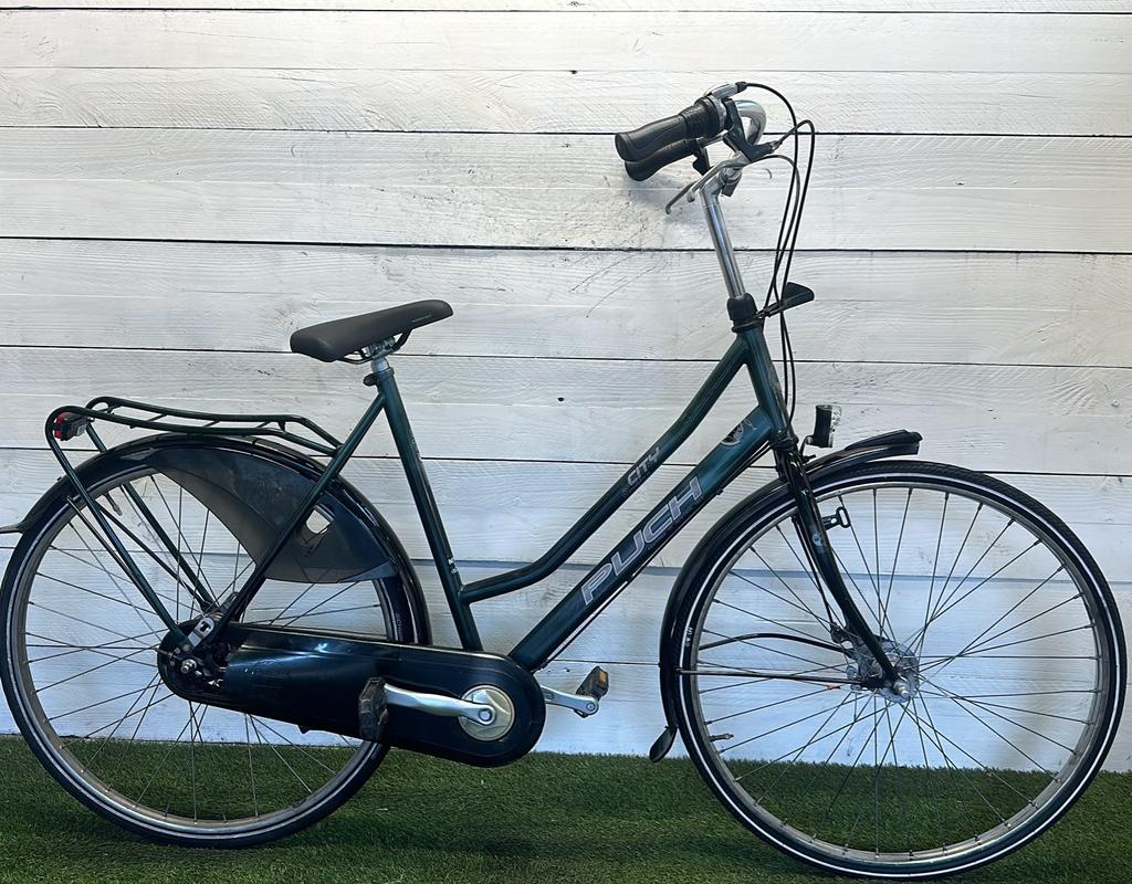 Puch City - Refurbished tweedehands fiets