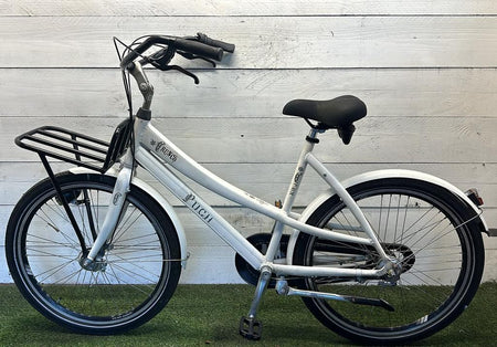 Puch Crunch – Refurbished Tweedehands Fiets Cheapassbikes