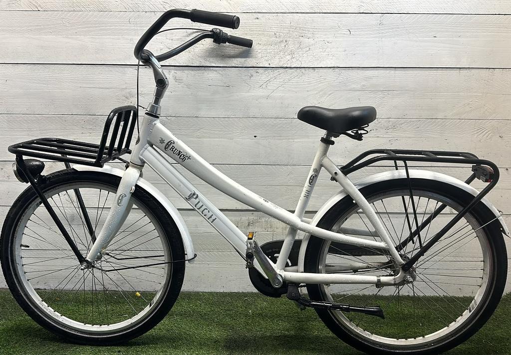 Puch Crunch - Vergrote foto